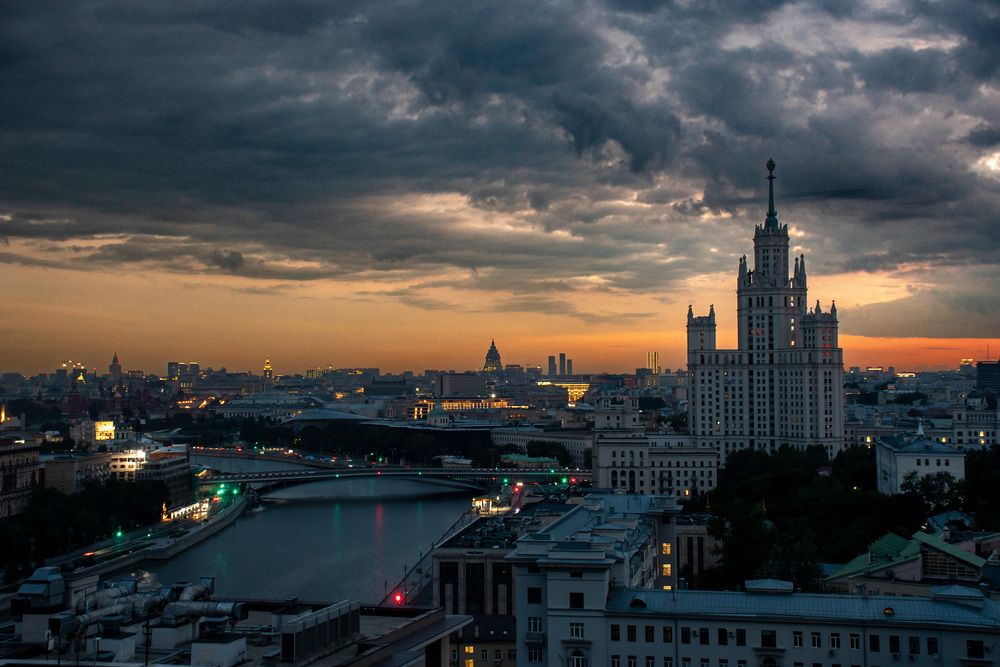 Photograph by Василий Шумкин