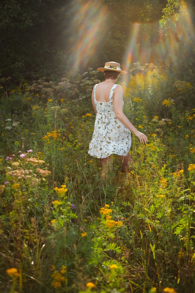 Photograph by Maria Lisichkina