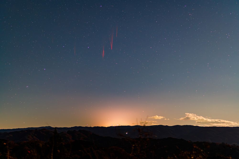 Red Sprite