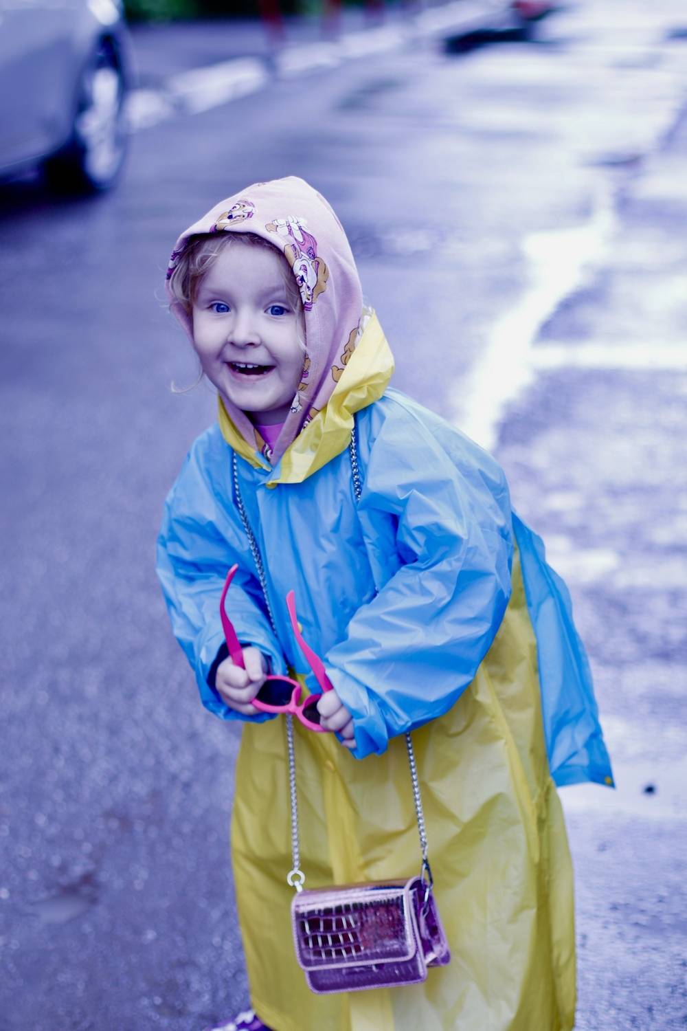 После дождичка в четверг! После дождичка в четверг!