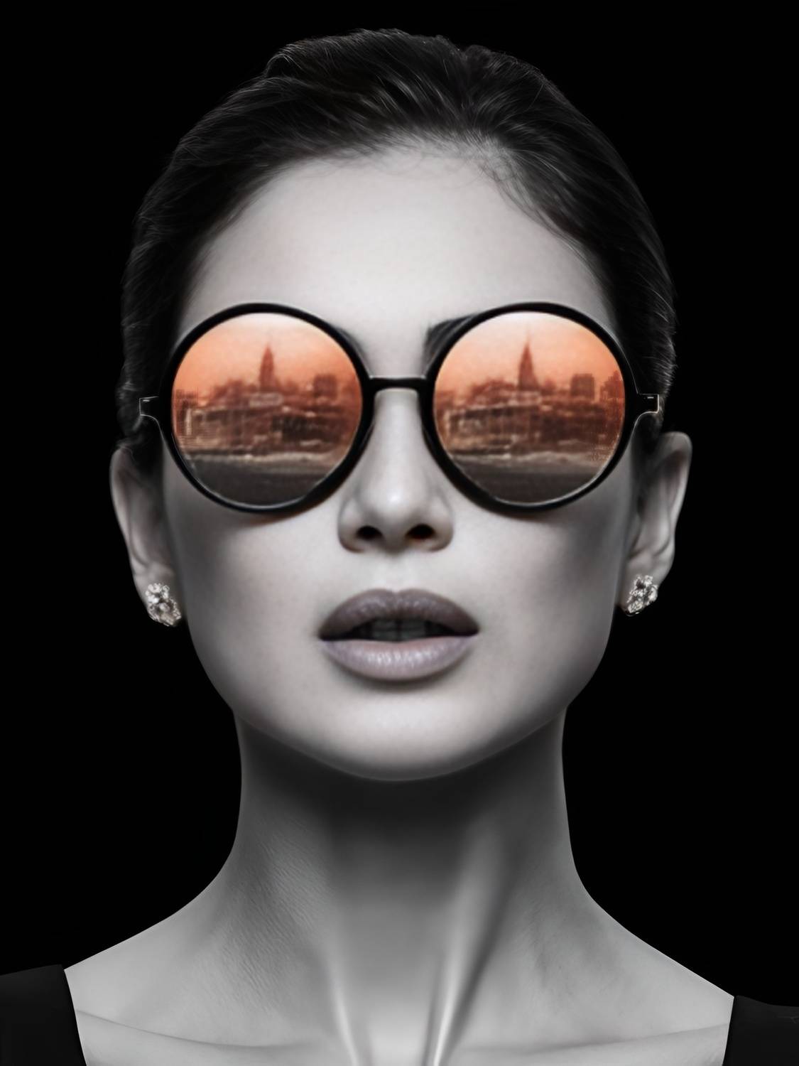 “Reflections of a Silent City”