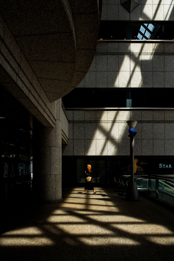 Crossing the Light