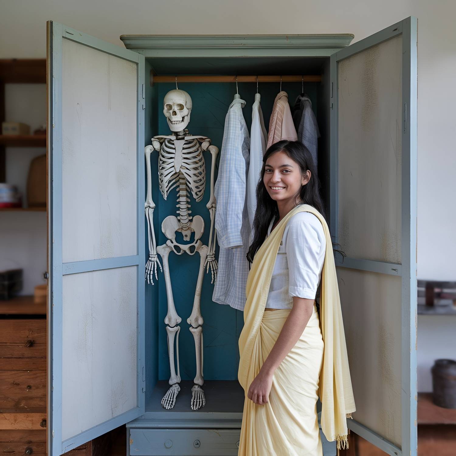 “Closet Companion”