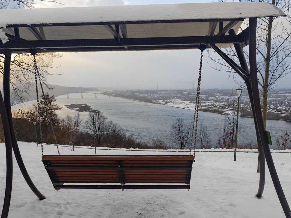 Photograph by Sergei Utkin