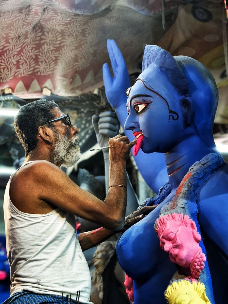 The Breath of the Divine