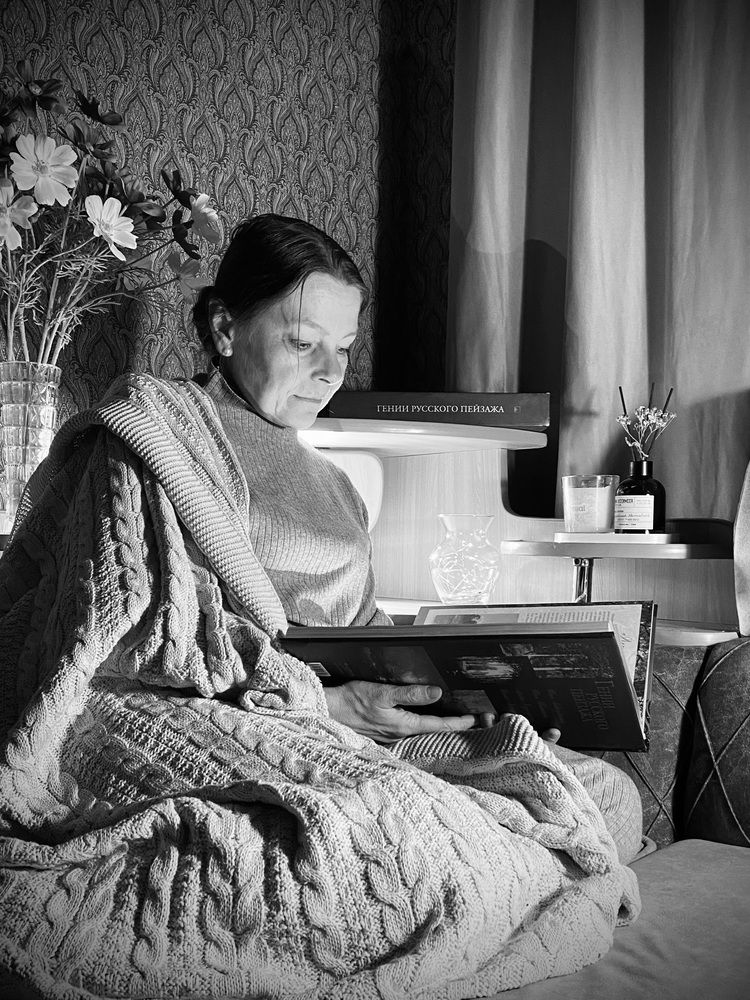 Photograph by Оксана Москвина