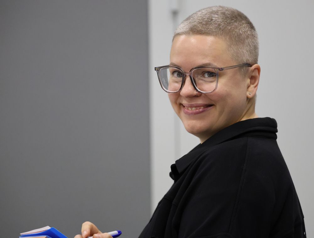 Учительница