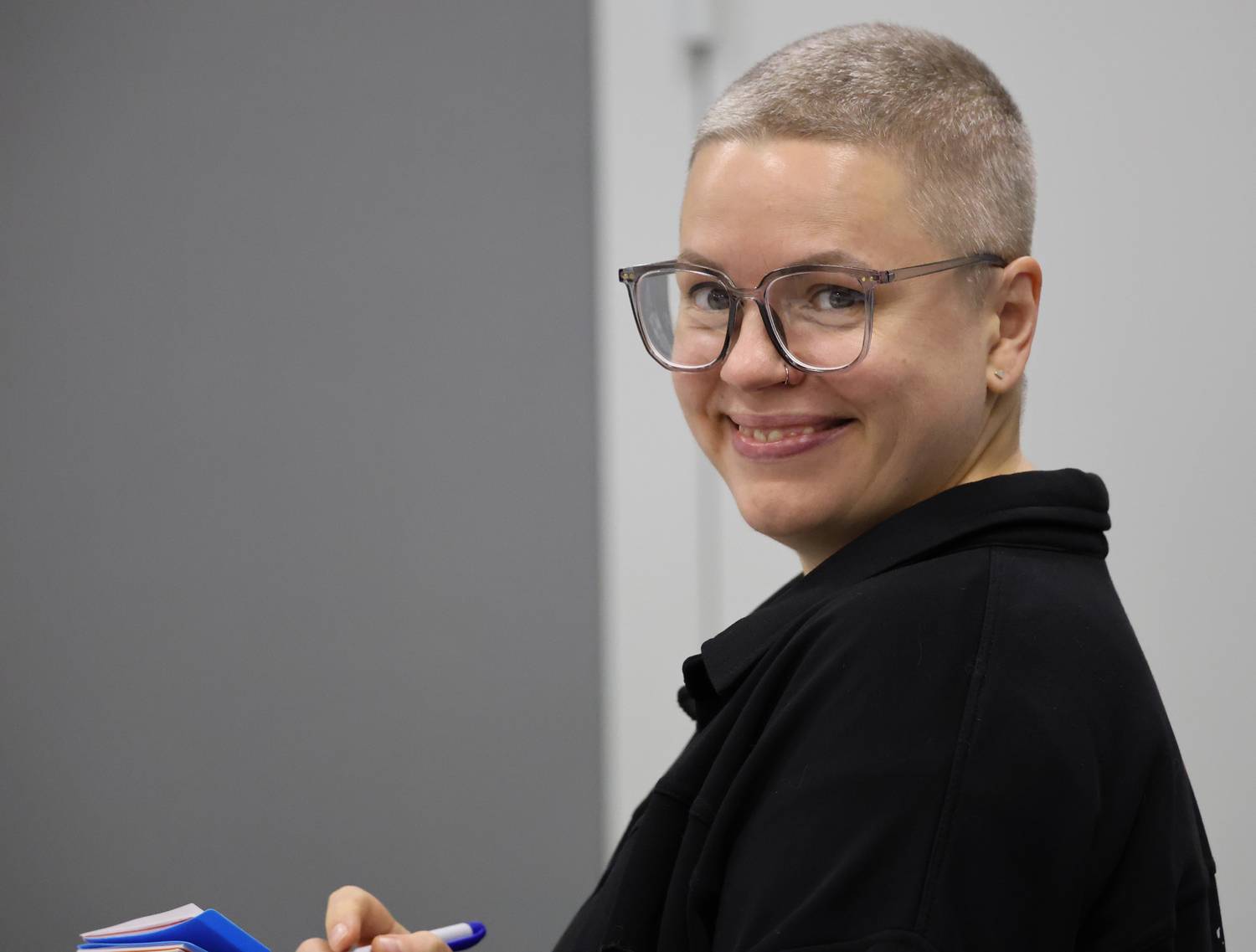 Учительница