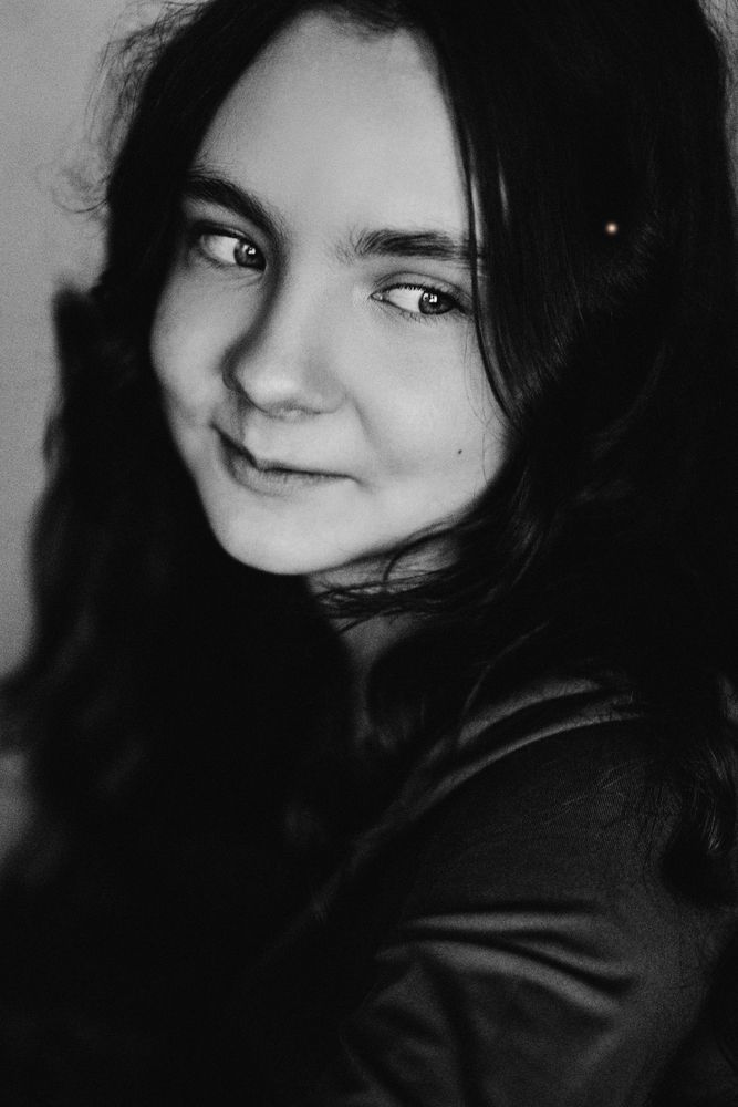 Фотография автора Чурганова Марина