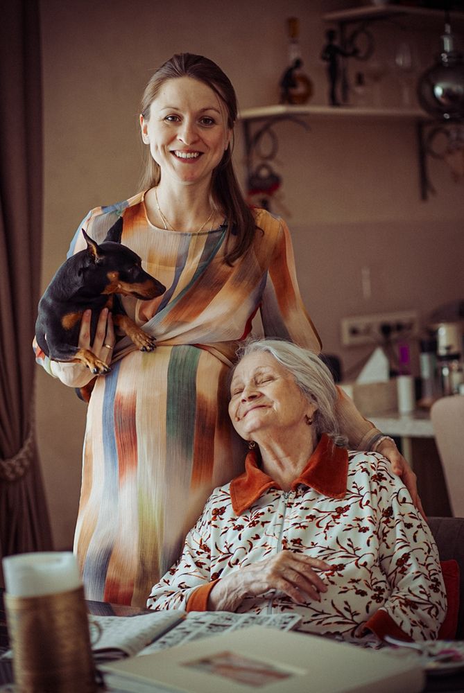 Фотография автора Ольга Клименкова