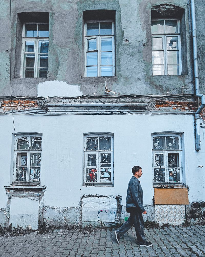 Photograph by ANASTASIYA NIKOLSKAYA