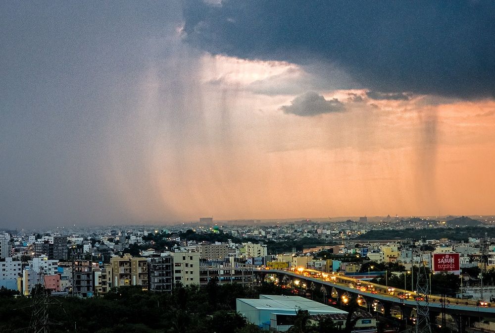 Photograph by SAITEJA K