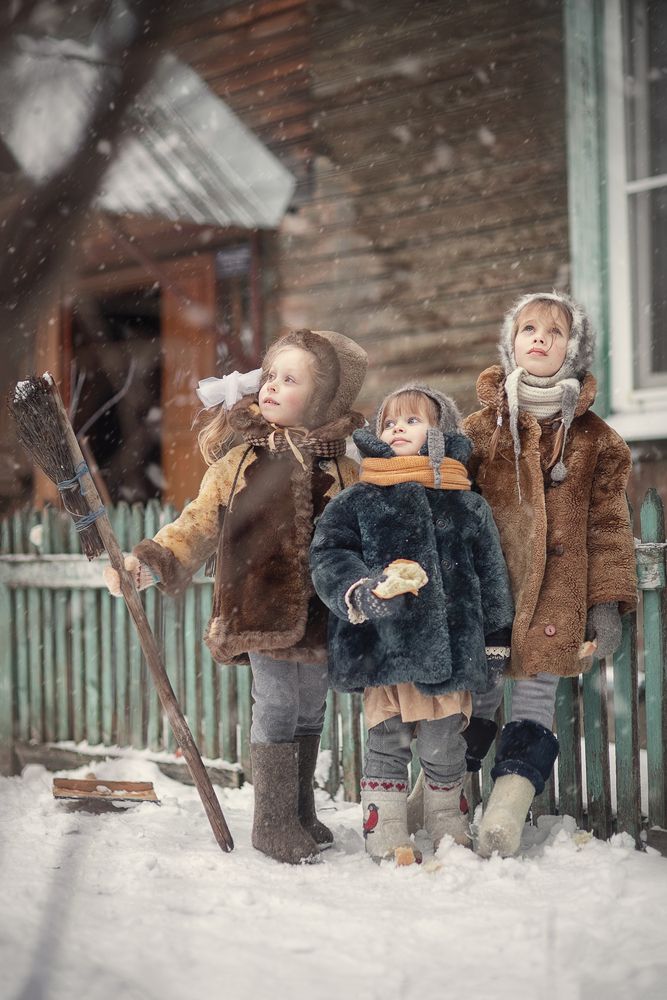 Фотография автора Екатерина Калинина