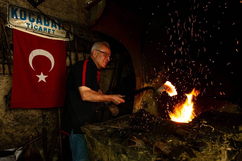 Photograph by Barış Çeker