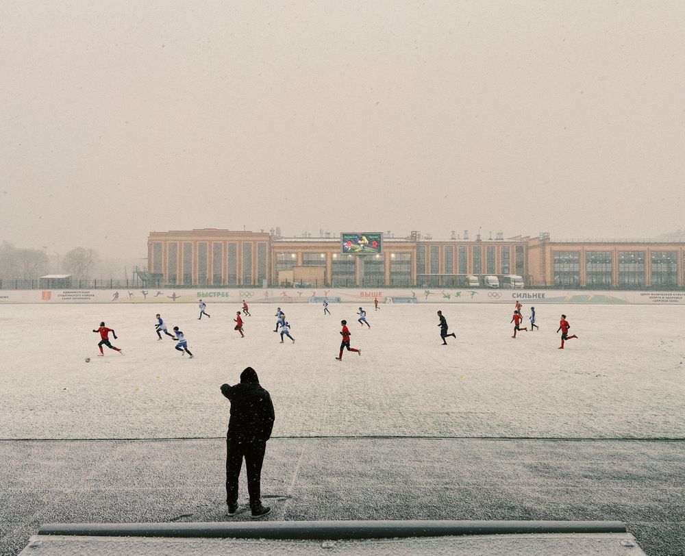 Photograph by Анна Пономарева