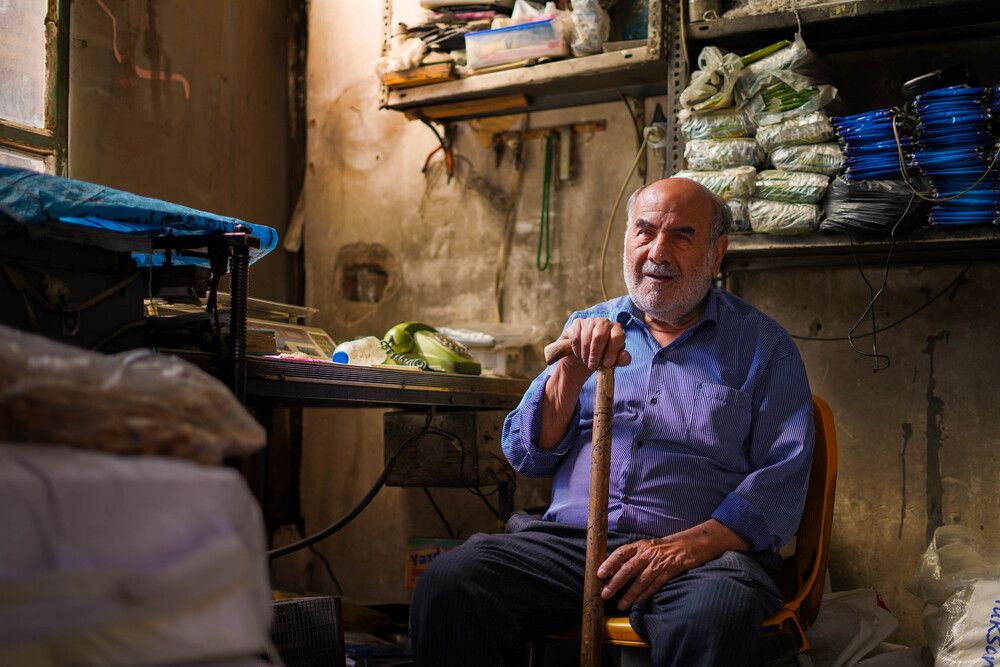 Photograph by Seyed taha Mosavi