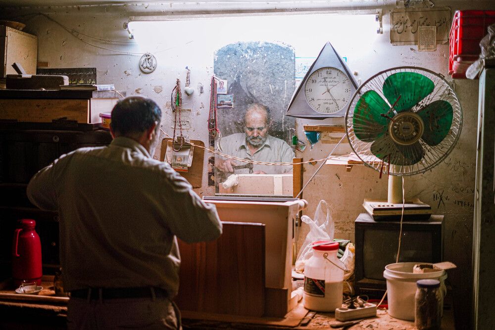 Photograph by Seyed taha Mosavi