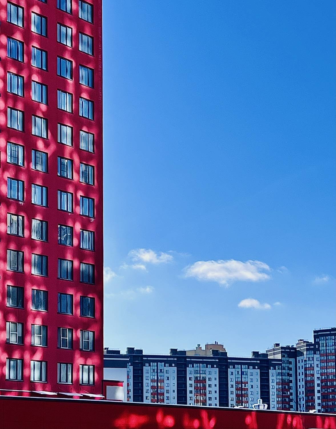 Красочное гетто