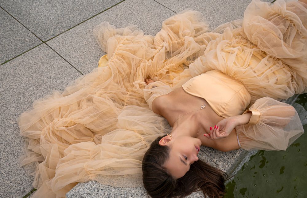 Photograph by Irina Vitvicka