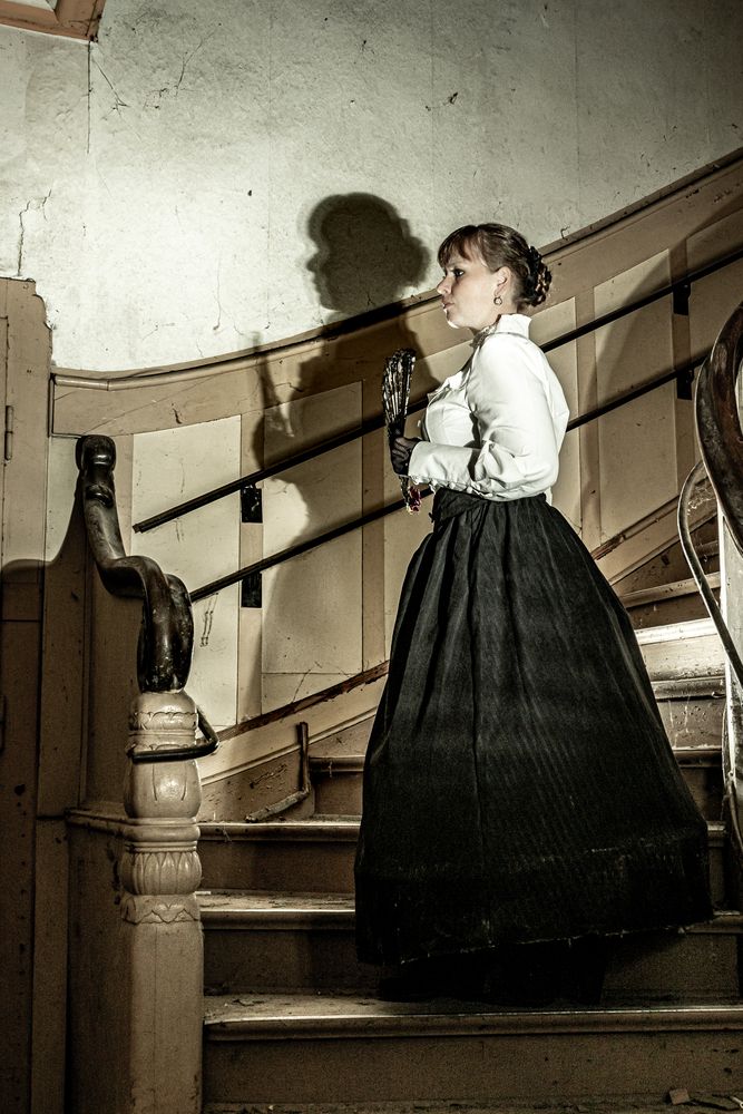 The Forgotten Governess