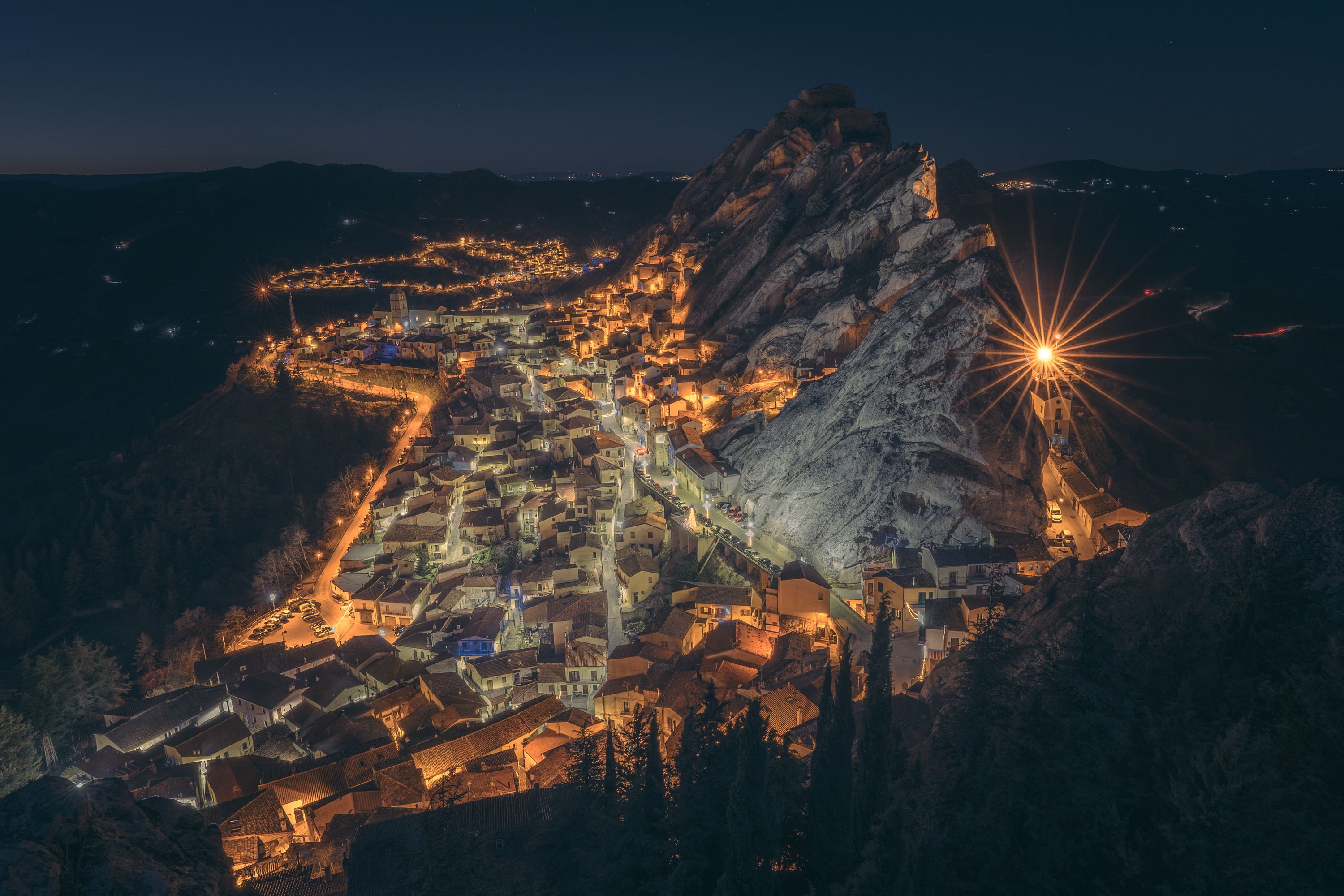 Light and Stone