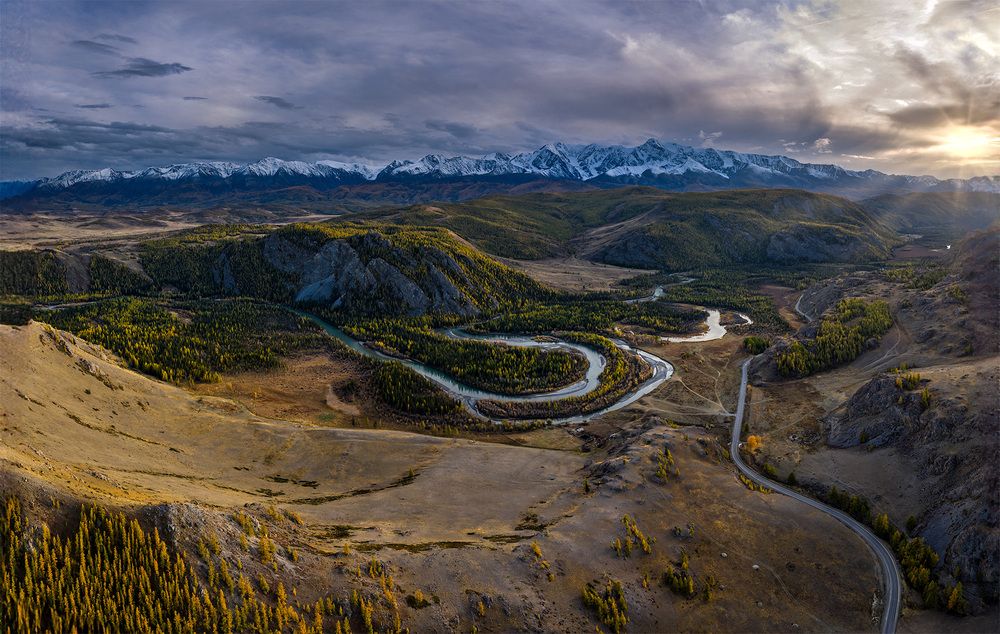 Photograph by Vladimir Ostapenko