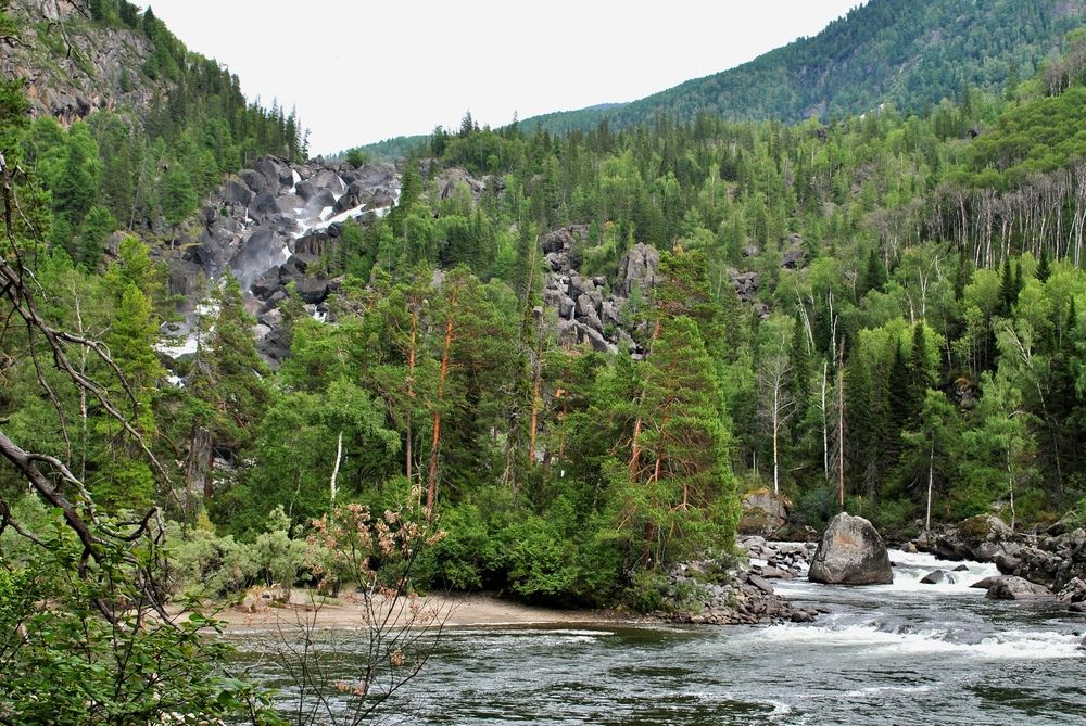 Горный поток