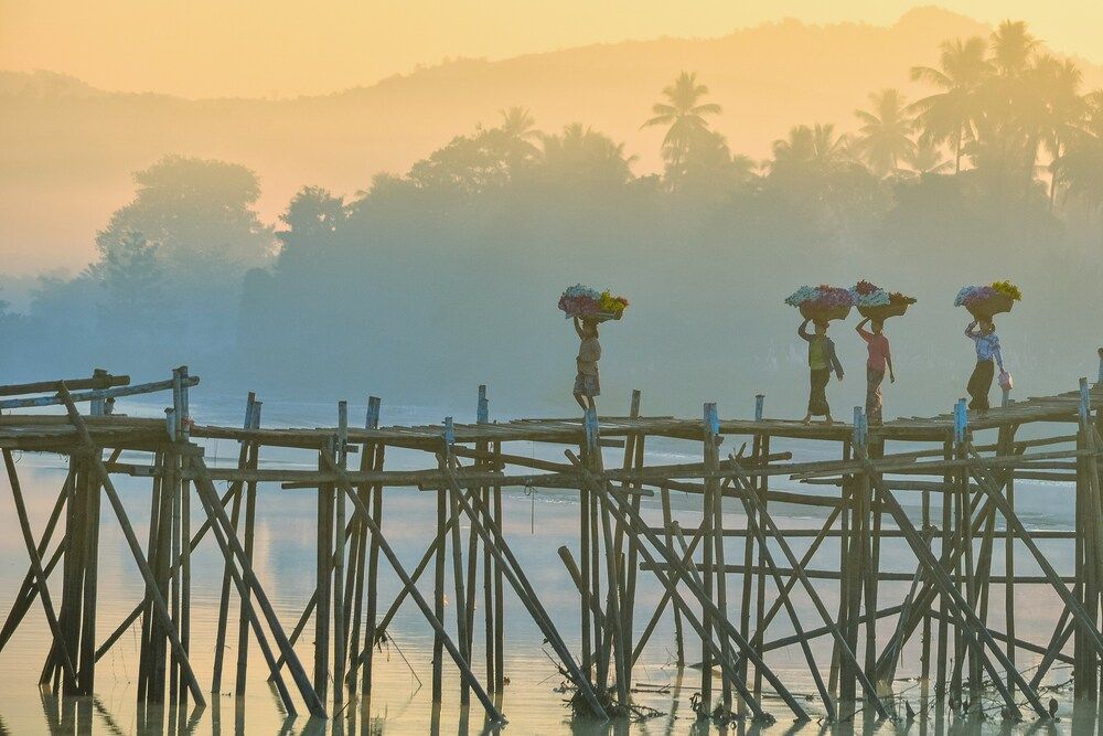 Photograph by Thiha Myo