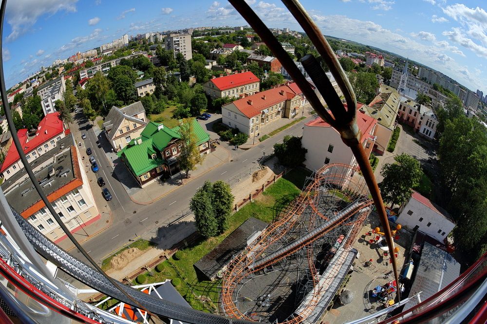 Фотография автора Александр Челмодеев