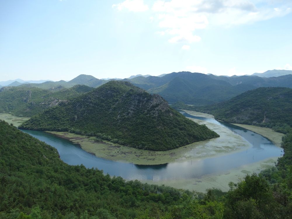 Rijeka Crnojevica, Montenegro