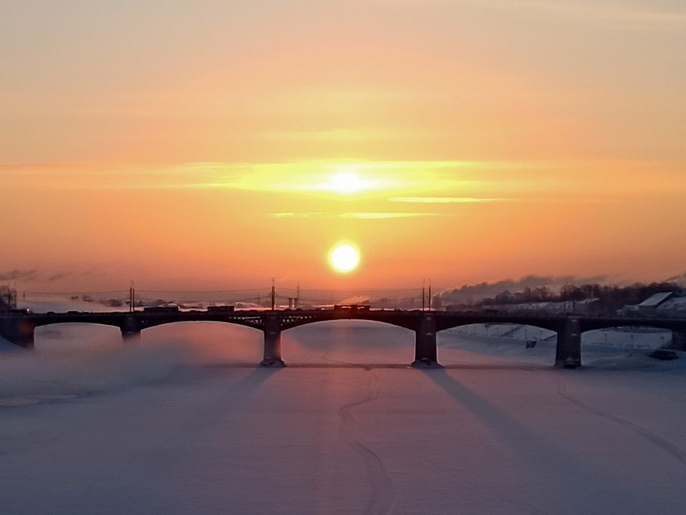 Тверские мосты