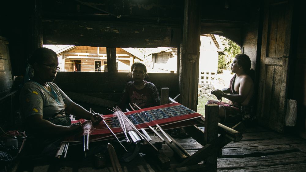 Photograph by Stanley Sugyata Seran Stanly