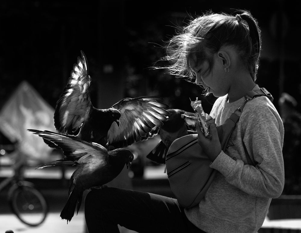 Photograph by Vera Trandina