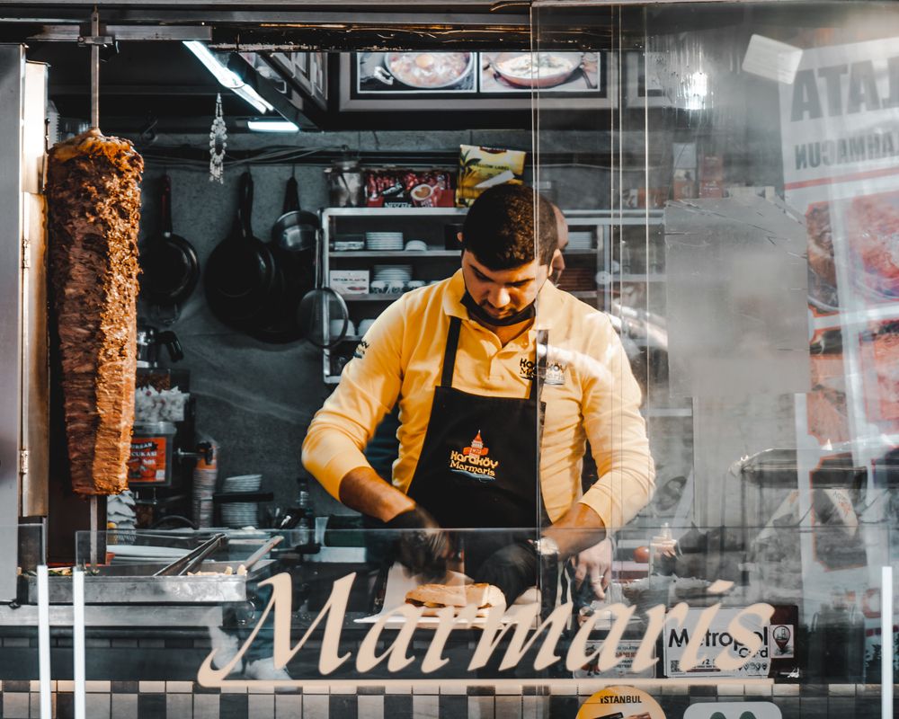 Photograph by Nikolai Nikolin