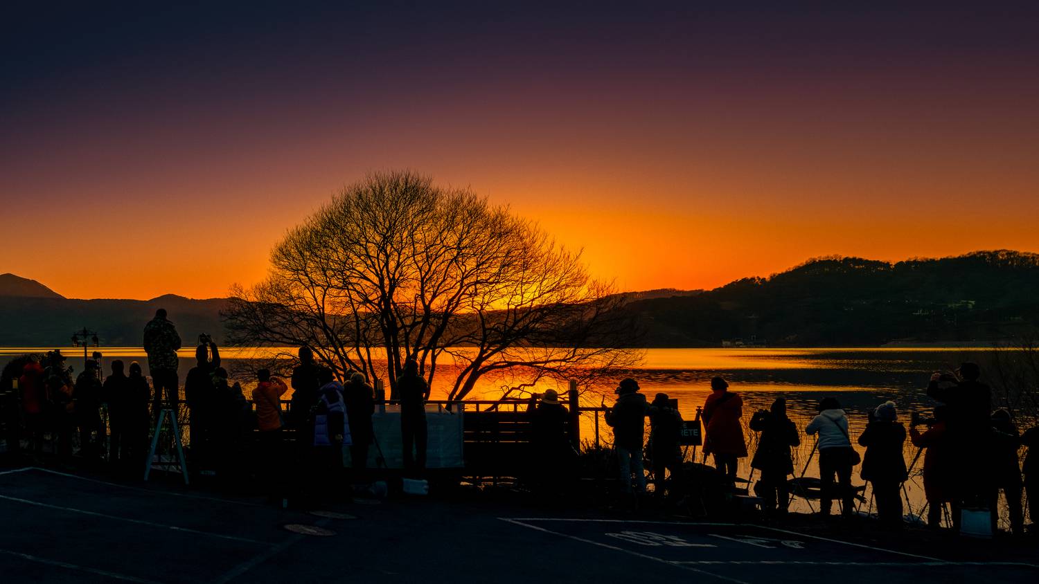 Aspiration for the Golden Moment