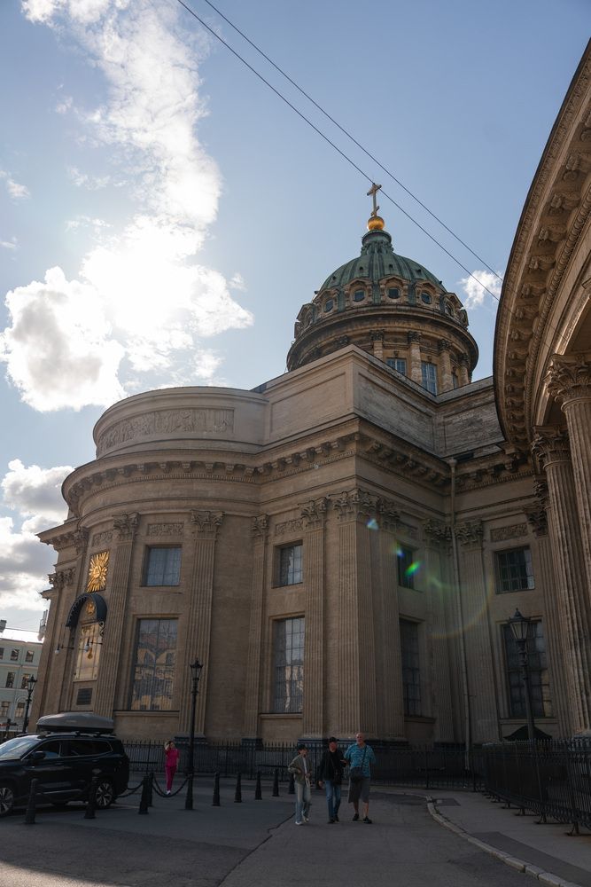 Моменты Петербурга