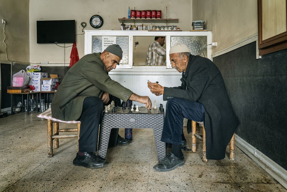 The Gambit of Generations