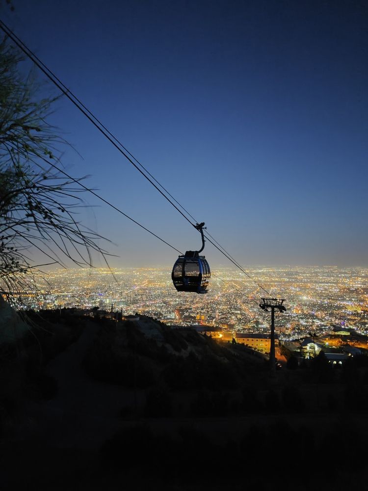 Photograph by Nikifor Tamountains