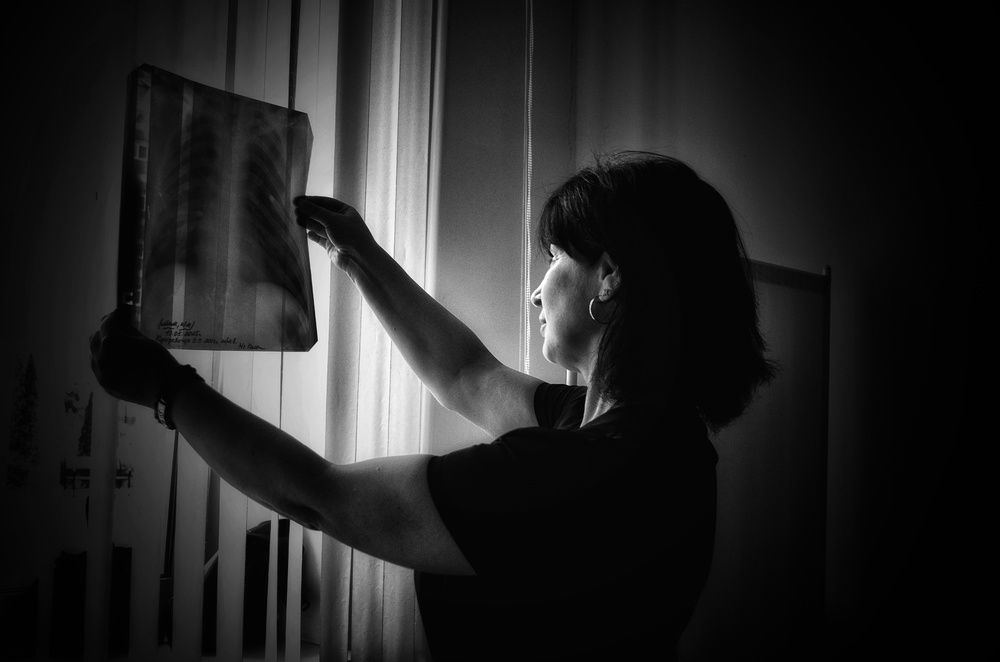 Photograph by Marina Guseva
