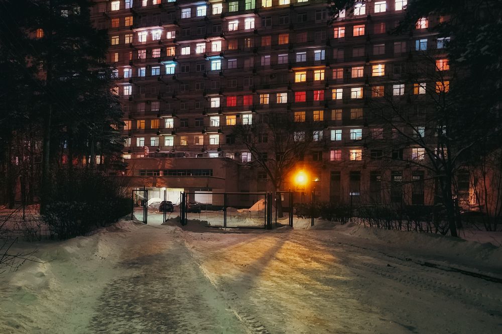 Photograph by Евгения Шулакова