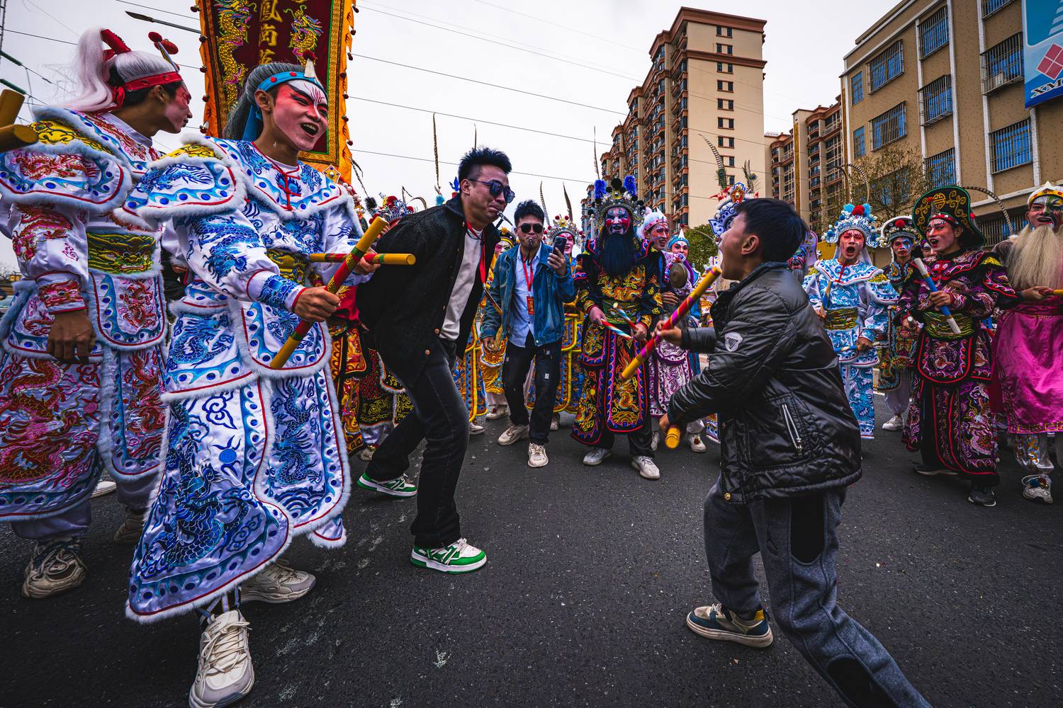 The Power of Heritage