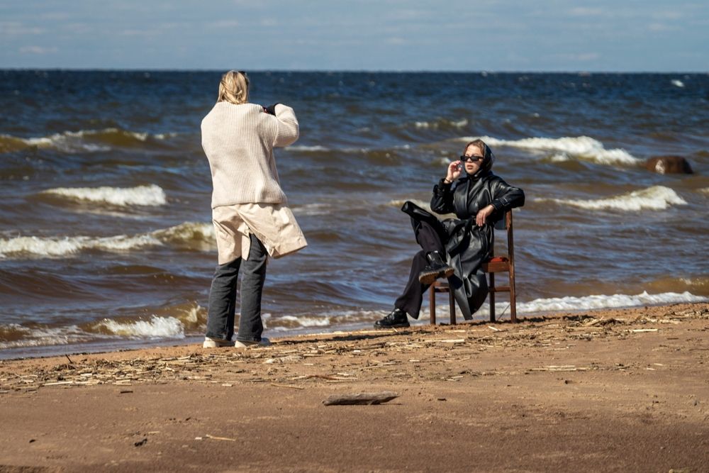 Photograph by Andrey Voloshin