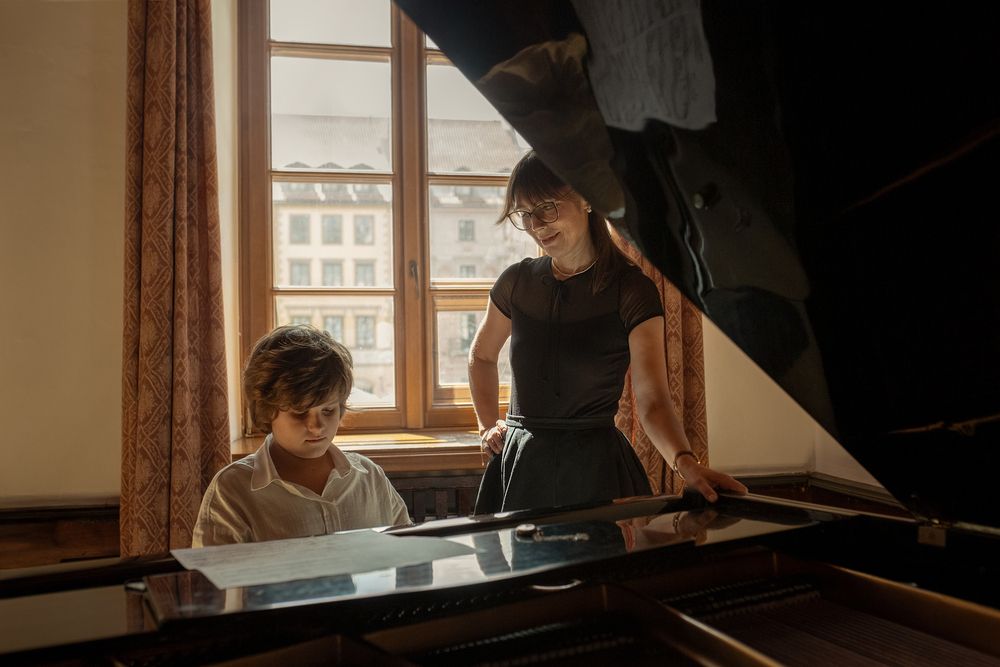 Photograph by LIUDMILA BABROUSKAYA