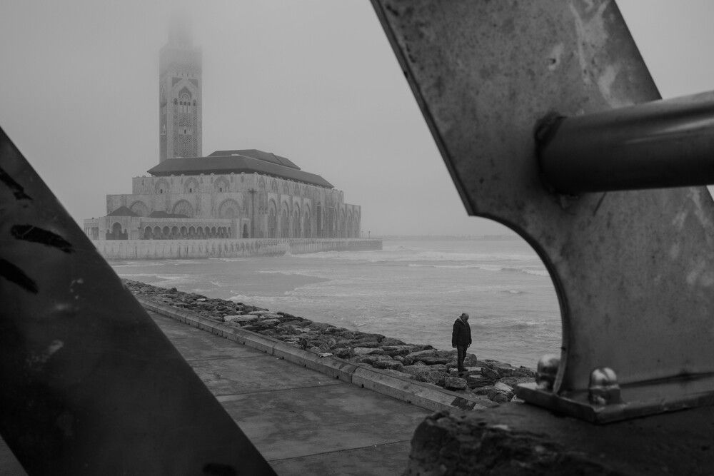 Photograph by Martin San Juan