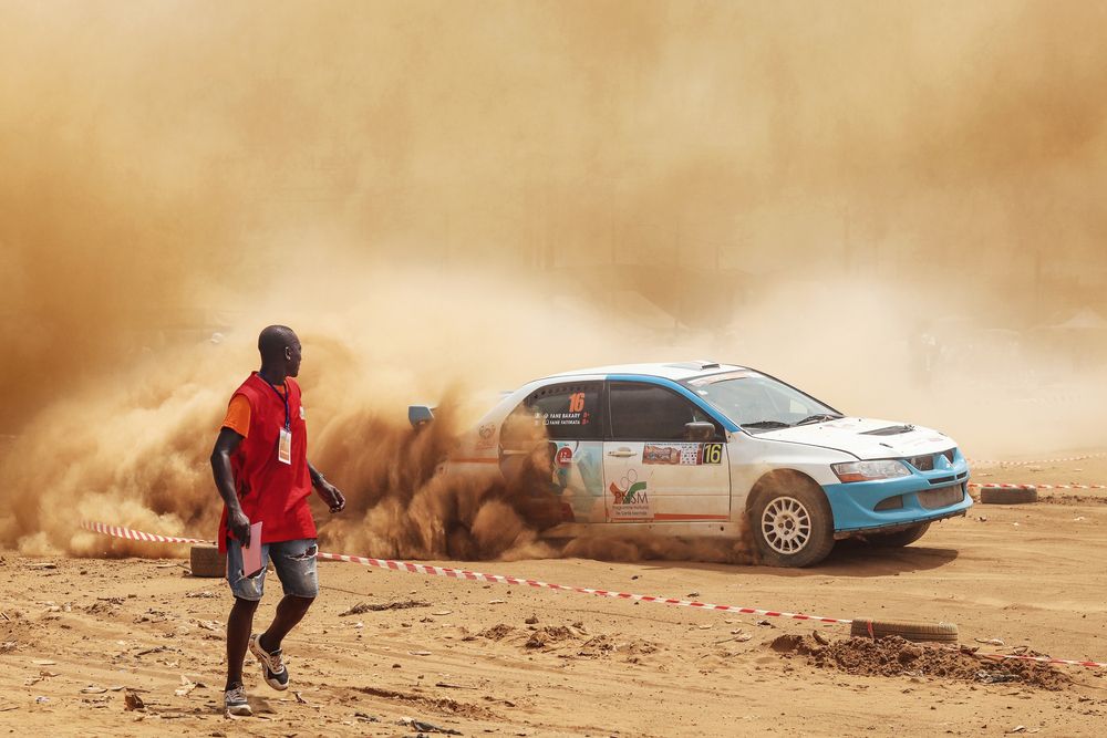 Photograph by Romaric Ibrahim