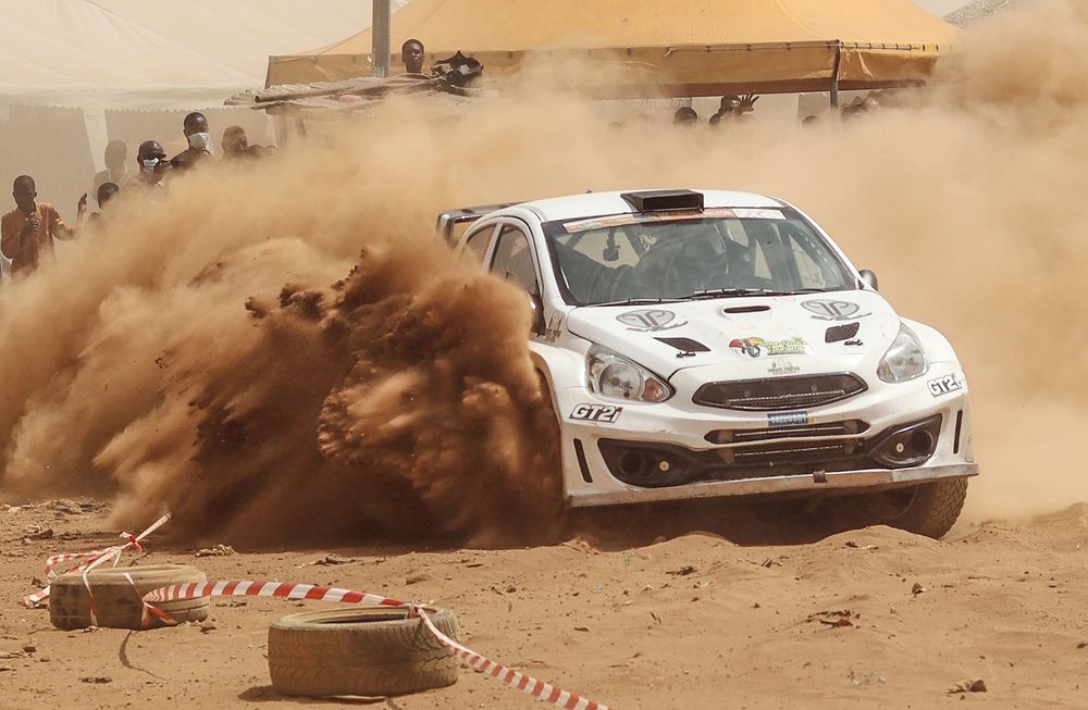 Photograph by Romaric Ibrahim