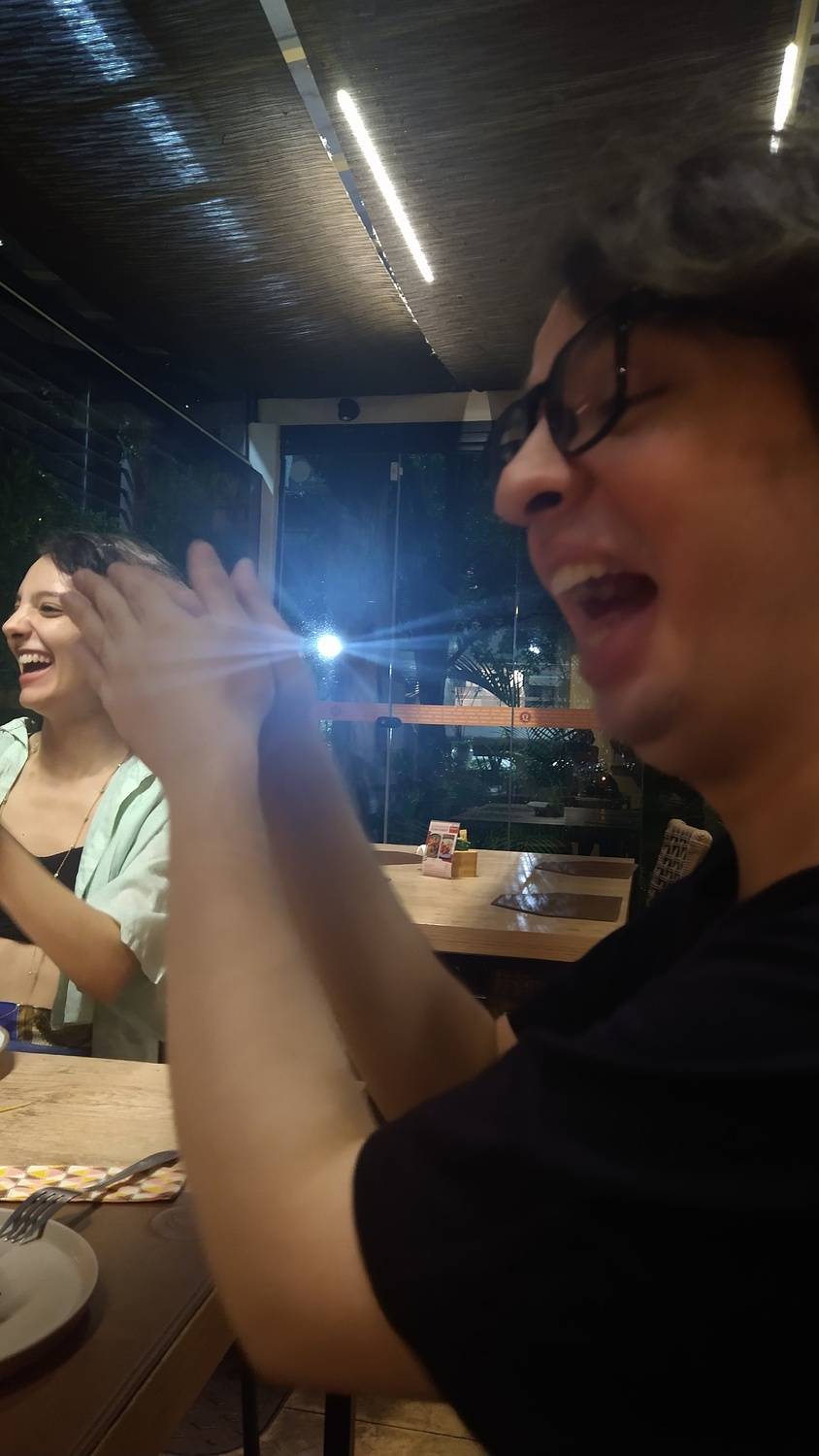 Parabéns do Ícaro!