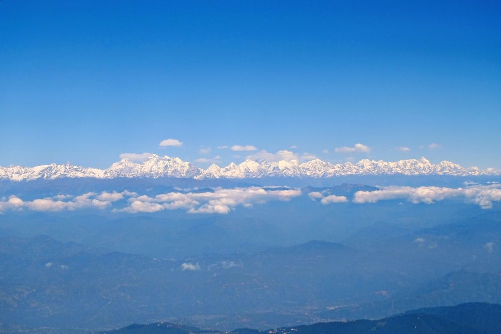 Himalaya Range