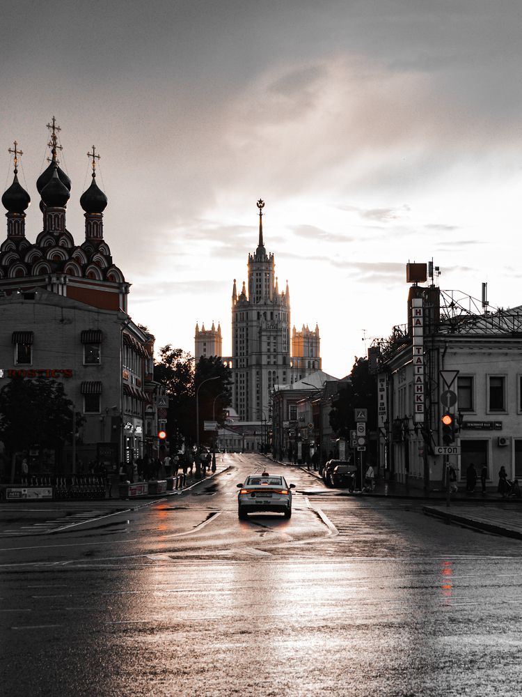 Photograph by Надежда Барышева