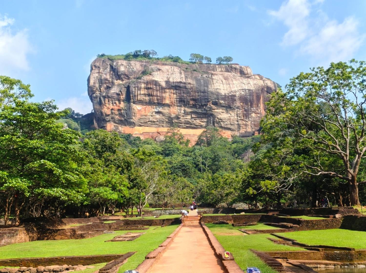 Majestic Sigiriya – Lion Rock Rising